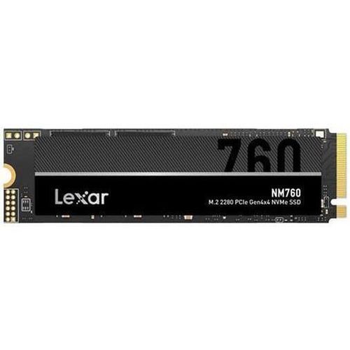 купить Накопитель SSD внутренний Lexar LNM760X512G-RNNNG NM760 в Кишинёве 