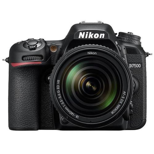 cumpără Aparat foto DSLR Nikon D7500 kit 18-140VR în Chișinău 