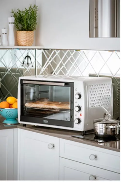 купить Печь электрическая компактная Camry CR 6008 в Кишинёве 