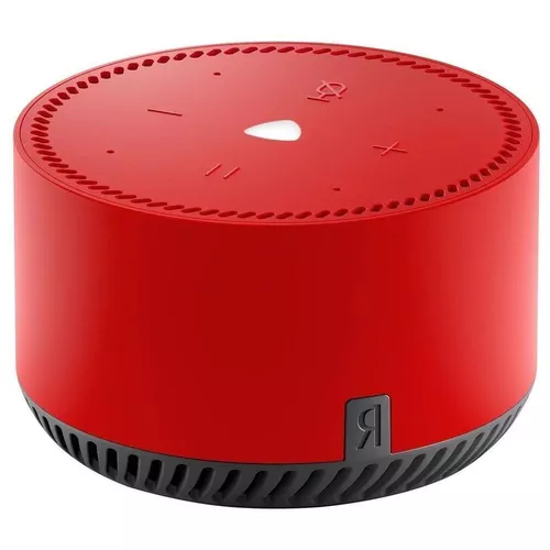 cumpără Boxă portativă Bluetooth Yandex YNDX-00025R Alisa Station Lite Red în Chișinău 