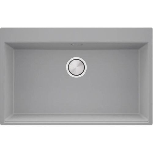 купить Мойка кухонная Primagran Oslo 80 Top Grey + accesorii 530x780 MOMKS в Кишинёве 