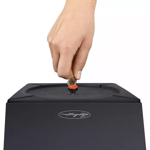 cumpără Ghiveci pentru flori Lechuza Cubico Color 30, White în Chișinău 