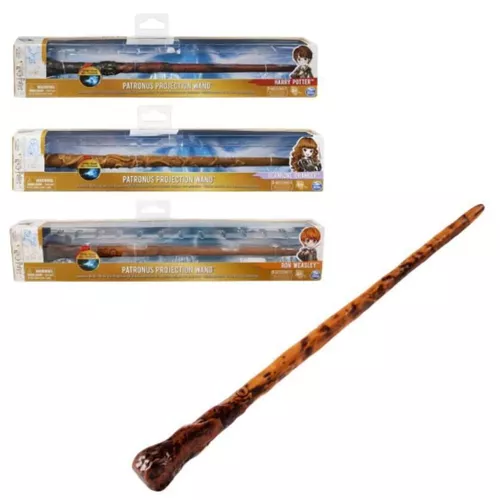 cumpără Jucărie Spin Master 6064042 Baghetă magică cu proiecție Patronus, seria Harry Potter în Chișinău 