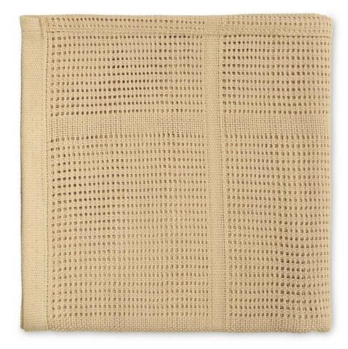 cumpără Lenjerie de pat pentru copii Sensillo 42702 Paturica Ajur Lulu 95x95cm în Chișinău 