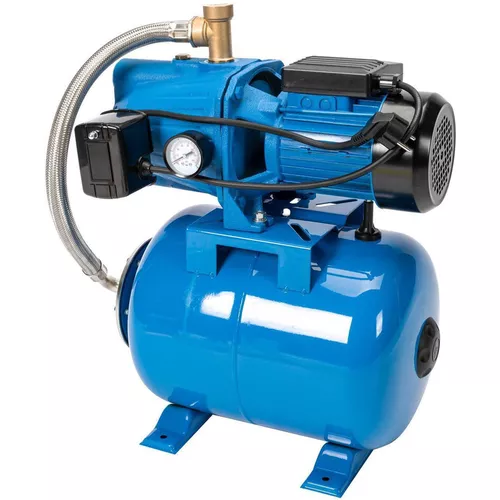 купить Насос Micul Fermier 0,75KW 24L AUTOJET-750L (GF-1880) в Кишинёве 