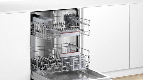 купить Встраиваемая посудомоечная машина Bosch SMV4HAX07E в Кишинёве 