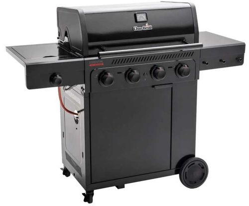 cumpără Grătar Char-Broil Gratar pe gaz Essential 4G Burner, TRU-Infrared (140235) în Chișinău 