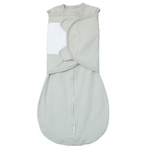 купить Детская одежда Minikin 22660356-62 Simply Кокон универсальный р-р56-62, серый светлый, унисекс в Кишинёве 