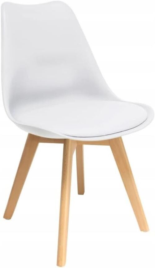 cumpără Scaun Jumi OSLO alb în Chișinău 