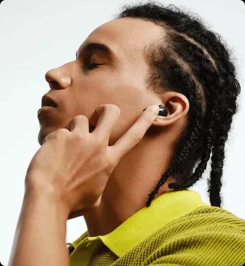 купить Наушники беспроводные Xiaomi Redmi Buds 4 Pro Black в Кишинёве 