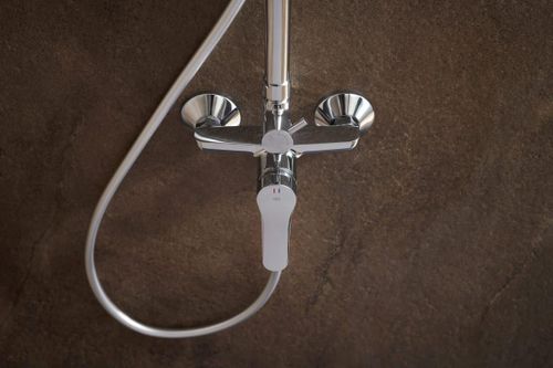 купить Душевая панель kfa armatura Morris термостатический в Кишинёве 