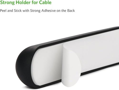 cumpără Accesoriu pentru aparat mobil Ugreen 30762 Cable Organizer 2 Pack, Black în Chișinău 