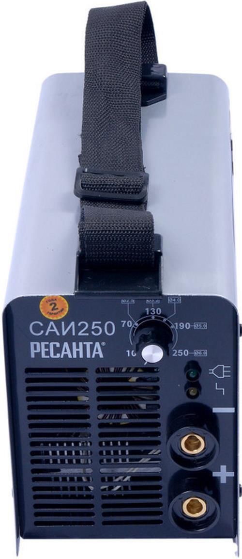 купить Сварочный аппарат Ресанта САИ 250 (34755) в Кишинёве 