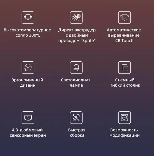 купить 3D-Принтер Creality Ender 3 S1 Pro в Кишинёве 