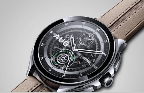 cumpără Ceas inteligent Xiaomi Watch 2 Pro Silver în Chișinău 