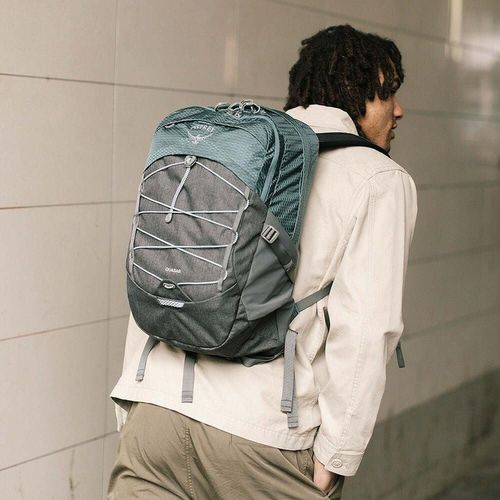 купить Рюкзак городской Osprey Quasar 26 Torrent Blue Heather (810165743847) в Кишинёве 