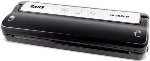 купить Вакуумный упаковщик Zass ZVS 01 Black в Кишинёве 