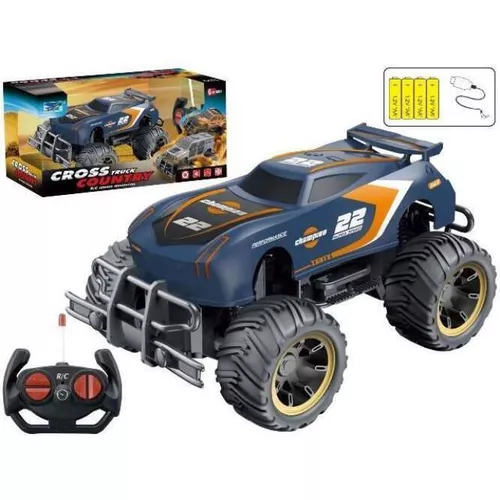 cumpără Jucărie cu telecomandă Promstore 44024 Cross country în Chișinău 