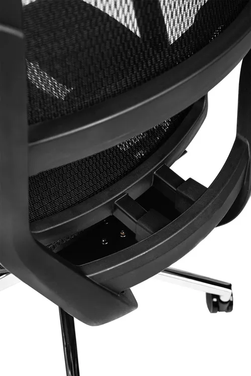 cumpără Fotoliu de birou CUSTÓ Bologna, negru în Chișinău 