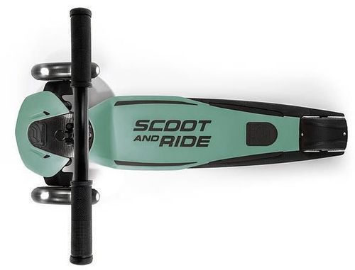 cumpără Trotinetă Scoot&Ride 96438 Highway Kick 5 Led Forest în Chișinău 