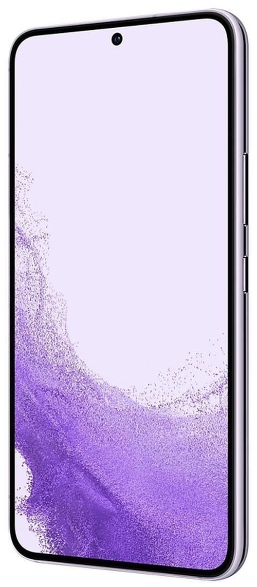 купить Смартфон Samsung S901/128 Galaxy S22 Bora Purple в Кишинёве 