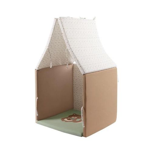 купить Коврик игровой Premaman PEVHKJ-CCC-UNQ Covoras de joaca pliabil King of the Forest, 180x120cm в Кишинёве 