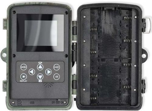 cumpără Dispozitiv Night Vision Nedis WCAM180GN în Chișinău 