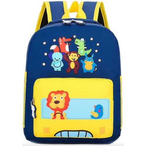 cumpără Rucsac pentru copii Helmet Kids Backpack Yellow Lion în Chișinău 