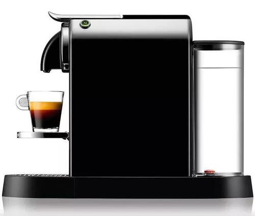 cumpără Automat de cafea cu capsule DeLonghi EN167.B Nespresso Citiz în Chișinău 