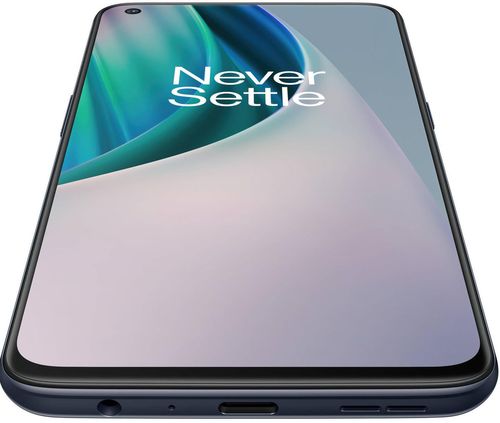 cumpără Smartphone OnePlus Nord N10 6/128GB Midnight Ice în Chișinău 