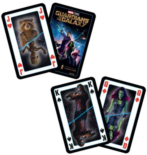 cumpără Joc educativ de masă Winning Moves WM03941-EN1-12 Waddingtons No. 1 Gardienii Galaxiei în Chișinău 