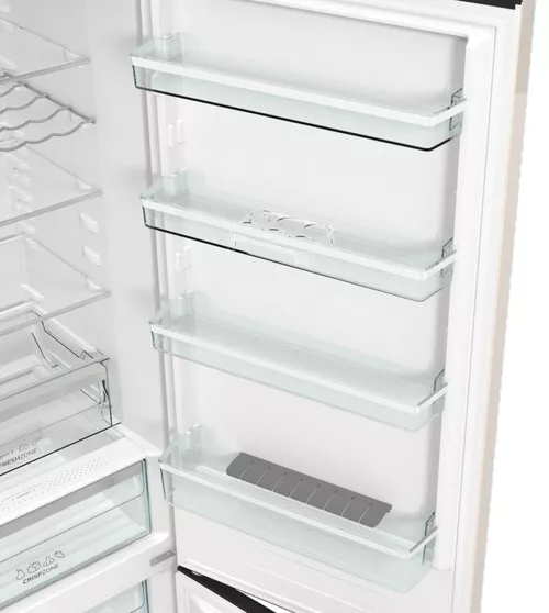 cumpără Frigider cu congelator jos Gorenje NRK6202AC4 în Chișinău 