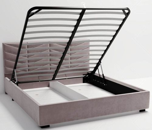 купить Кровать my-STYLE my-Sofi 120x200 (P16D12M11) в Кишинёве 