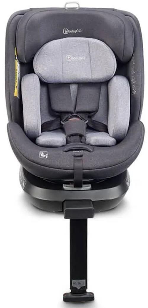 cumpără Scaun auto BabyGo BGO-2601 rotativ cu isofix Move 360 Grey, 40-150 cm în Chișinău 