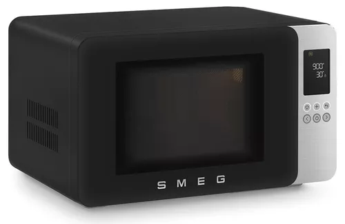 cumpără Cuptor cu microunde SMEG MOC01BLMEU în Chișinău 