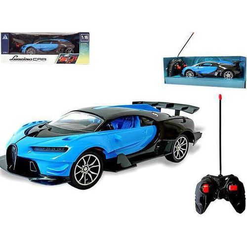 купить Радиоуправляемая игрушка Promstore 01634 Автомобиль гоночный Luxurious Bugatti1:16, Р/У в Кишинёве 