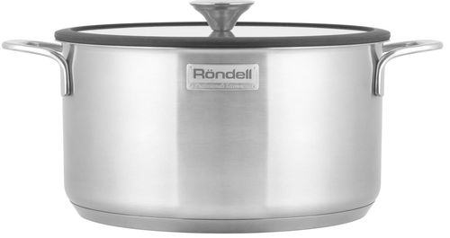 купить Кастрюля Rondell RDS-1505 Loft Professional 5,2l в Кишинёве 