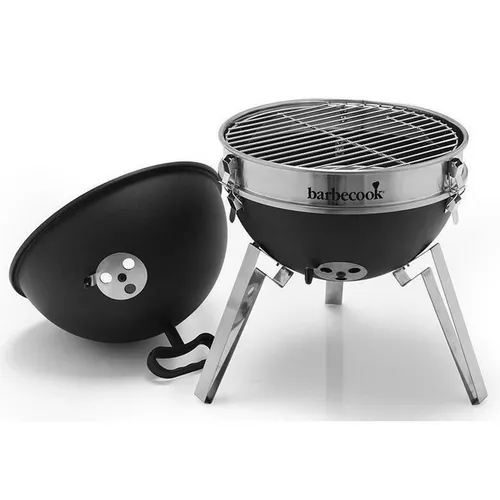 купить Товар для пикника Barbecook BC-CHA-1000 Billy negru 30 cm в Кишинёве 