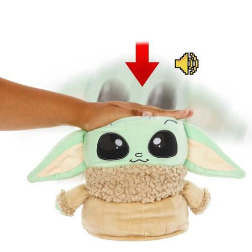 купить Мягкая игрушка Mattel JKN44 Star Wars, Grogu в Кишинёве 