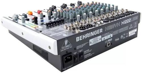cumpără DJ controller Behringer Xenyx X1222 USB în Chișinău 