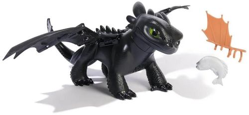 cumpără Jucărie Spin Master 6072727 D интерактивная фигурка Toothless dragon în Chișinău 