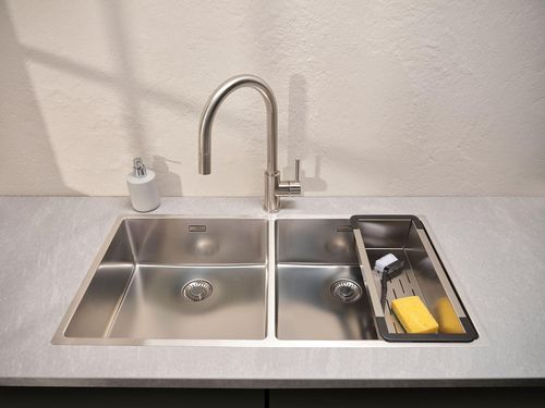 cumpără Accesoriu pentru chiuvete de bucătărie Reginox R22146 Colander în Chișinău 