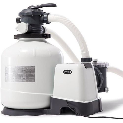 купить Аксессуар для бассейна Intex 26652 filtru-pompa nisip 12000l/ora в Кишинёве 