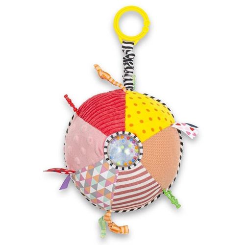 cumpără Jucărie cu pandantiv Baby Mix 53592 Игрушка плюш интерактив пончик în Chișinău 