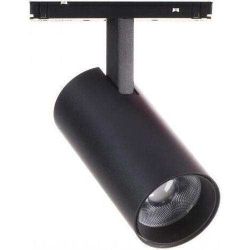 cumpără Corp de iluminat interior LED Market Track Spot Light 12W, 3000K, LM-CX060, 48VDC, Black în Chișinău 