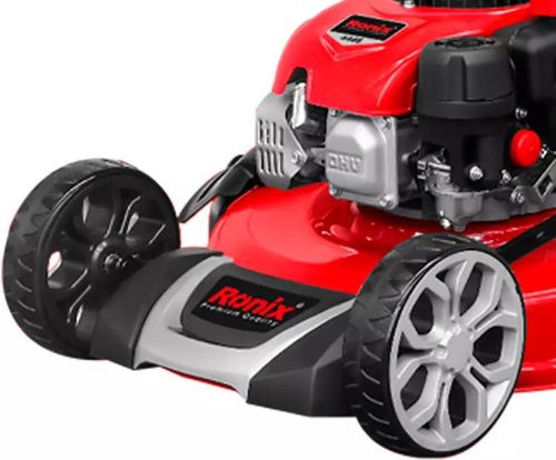 купить Газонокосилка Ronix 4446 бензин. самох. 48cm в Кишинёве 