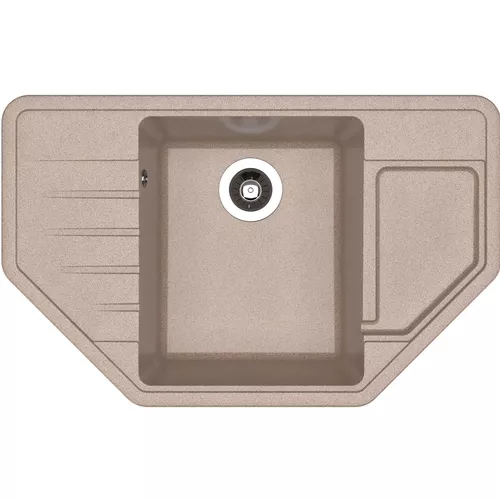 cumpără Chiuvetă bucătărie Dr.Gans Rio Brun-Terra în Chișinău 