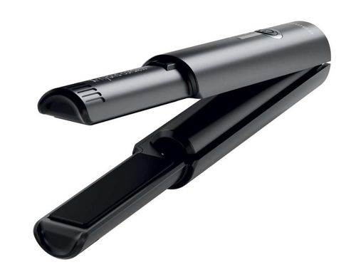 cumpără Ondulator de păr Gamma Plus X-Hybrid Cordless Nero în Chișinău 