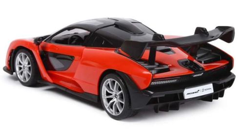 cumpără Jucărie cu telecomandă Rastar 58248 McLaren Senna, 1:14 rosie, 58248 în Chișinău 