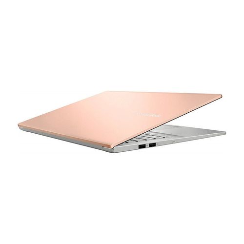 купить Ноутбук 15.6 ASUS VivoBook OLED K513EA Hearty Gold Metal Case, Intel i3-1125G4 2.0-3.7GHz/8GB/SSD 256GB/Intel UHD Graphics/WiFi 6 802.11ax/BT5.0/USB Type C/HDMI/HD WebCam/Illuminated Keyb./15.6 FHD OLED NanoEdge Anti-glare (1920x1080)/No OS K513EA-L12875 в Кишинёве 